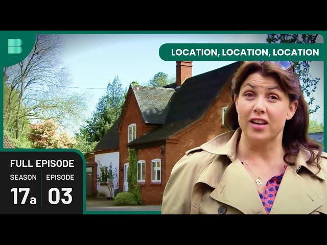 Urgent Midlands Relocation Quest - Location Location Location - Real Estate TV