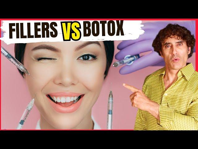 Filler Versus Botox // 2024 Update