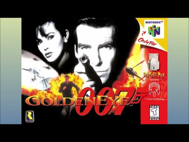 Cradle X *EXTENDED*[GoldenEye 007]