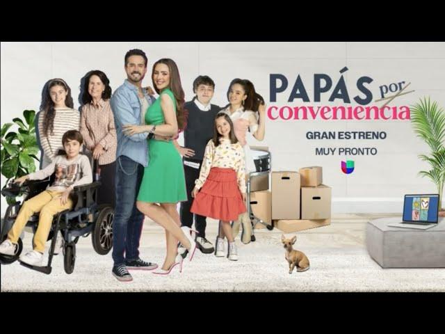 Papás Por Conveniencia | Muy Pronto | Univision