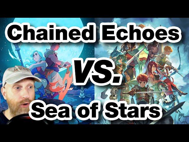 Sea of Stars vs. Chained Echoes — Which Indie RPG Will Reign Supreme?