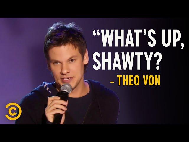 “The Grinch That Stole Everything”- Theo Von - Full Special