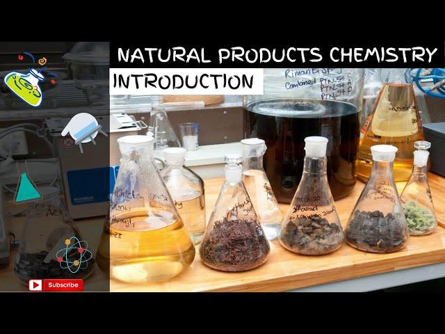 Introduction to Natural Products Chemistry | Natural Products Chemistry