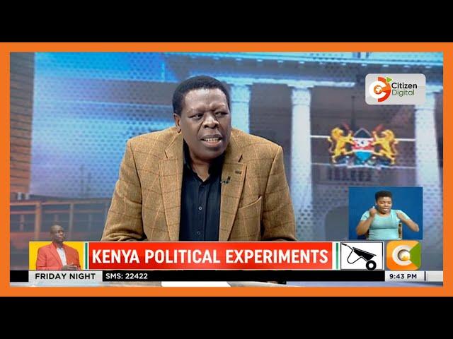 “We are urging President Ruto to respect the court order,” Eugene Wamalwa on Gachagua’s impeachment