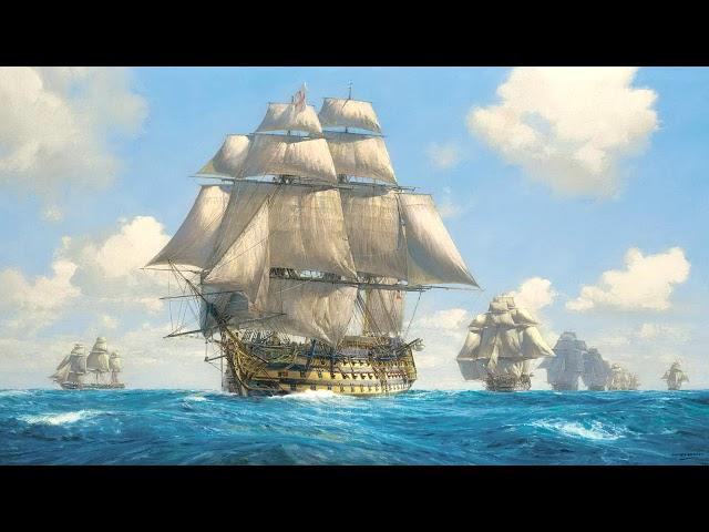 Sea Shanty - Drunken Sailor Extended