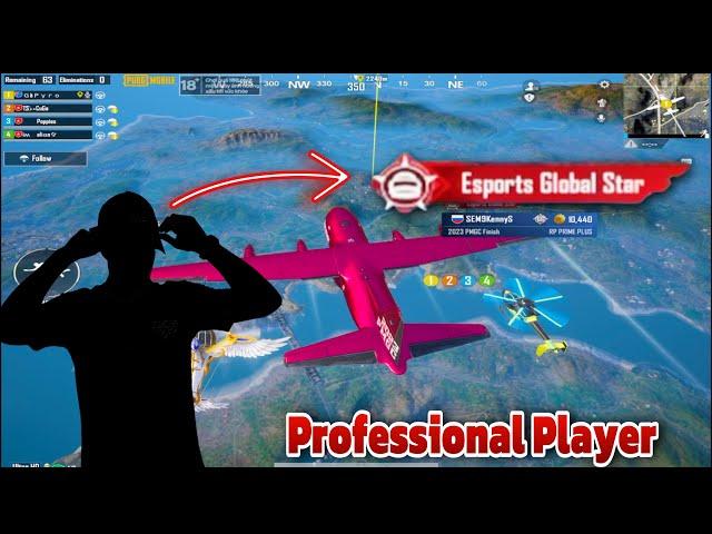 I killed Professional Player  (Ultimate Royale day 3-27/11)