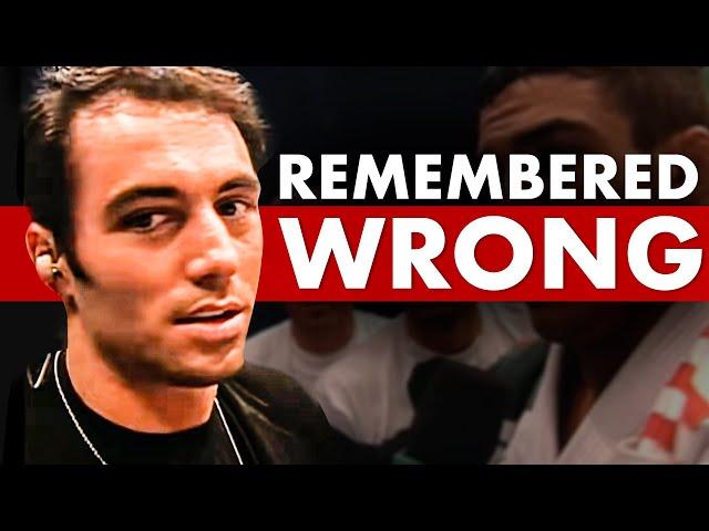 The 10 Most Misremembered UFC Moments - The Mandella Effect