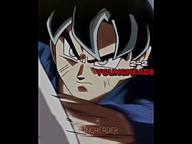 Youngheader vs @viltrudih