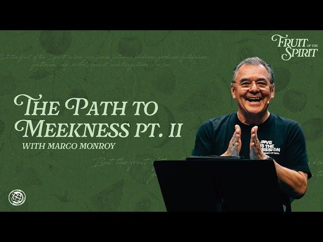 THE PATH TO MEEKNESS PART 2, Marco Monroy