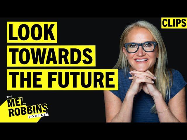 Tired Of The Same Old Small Talk When At An Event or Party? Start With This | Mel Robbins Clips