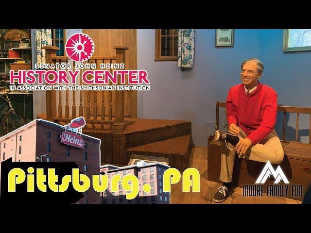 Heinz History Center | Coolest Museum Ever!