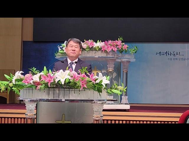 겨자씨와 누룩의비유