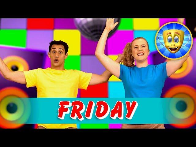 It's Friday   Skoolbo Music