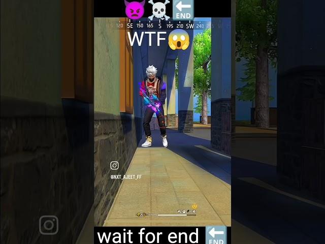 WTF PLAYERS #nirdeshffbhalwa #freefire #TRENDING#VIRAL#SORTFF