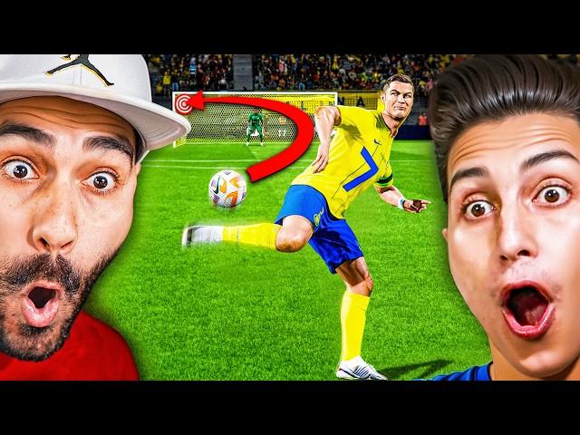 تحدي جول 1 خارق بكل أرقام التيشرتات !!