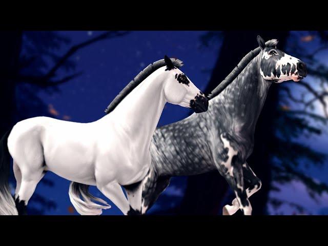 More Halloween Horses!?!?! Last Week of Halloween 2024! ~ [SSO] Star Stable Online Updates