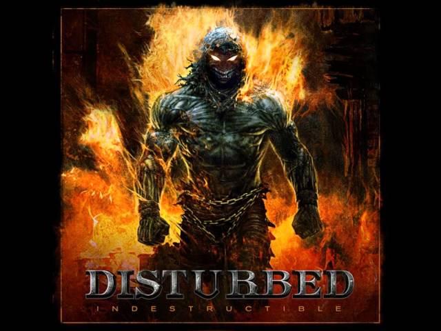 Disturbed Indestructible