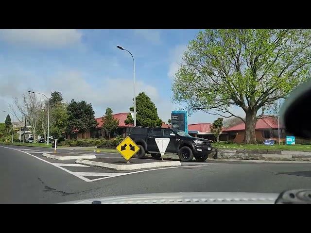 Queen st waiuku auckland new Zealand