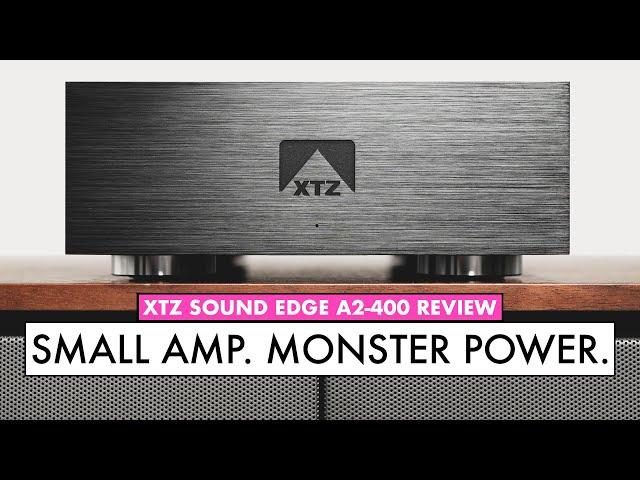 XTZ A2-400 Amplifier Review ️ SEE DESCRIPTION FOR UPDATE