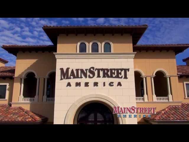 MainStreet America TV Commercial (Full HD)