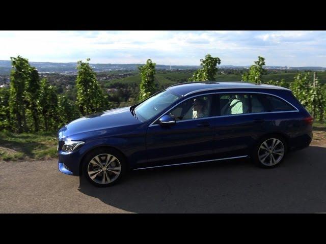 NEU: Mercedes C 350 E Plug-in-Hybrid