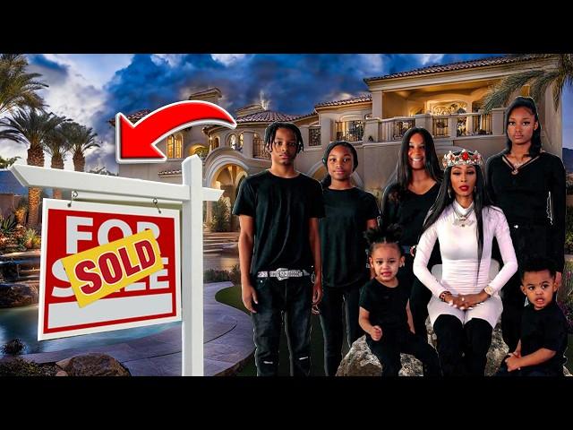 SURPRISING MY FAMILY WITH OUR DREAM HOME‼️ | LIFE WITH ROYALTY