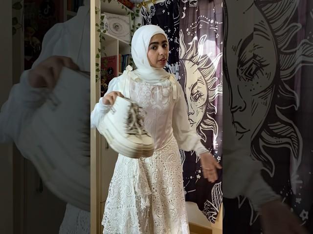 #اكسبلور #upcycling #explore #upcycle #recycling #fashion #hijab #sewing #dress #اعادة_تدوير