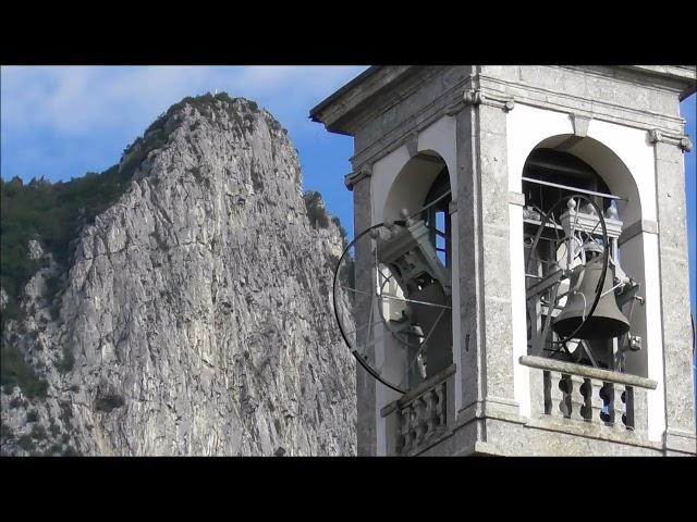 Campane di Lecco, rione Castello - Chiesa parrocchiale dei santi Gervaso e Protaso