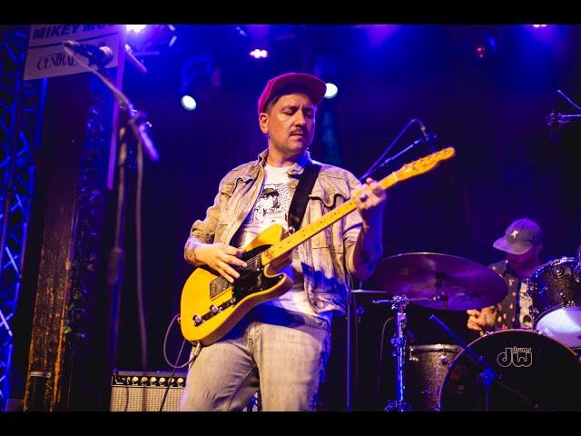 Mikey Moo - Catch and Release - Live on Band in Seattle