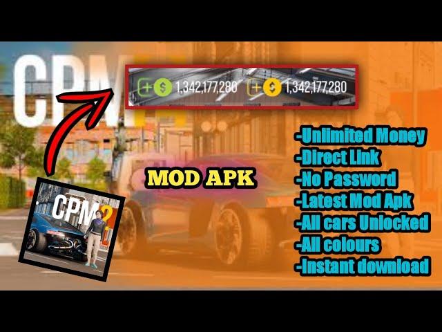 Car Parking Multiplayer 2 MOD APK All Cars Unlocked / V 1.1.8.12