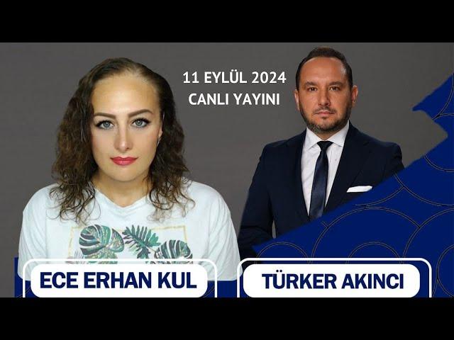 2024-2025 Astrolojik Öngörüler | Deprem, Seçim ve Savaş Olasılıkları?| Türker Akıncı ile Canlı Yayın