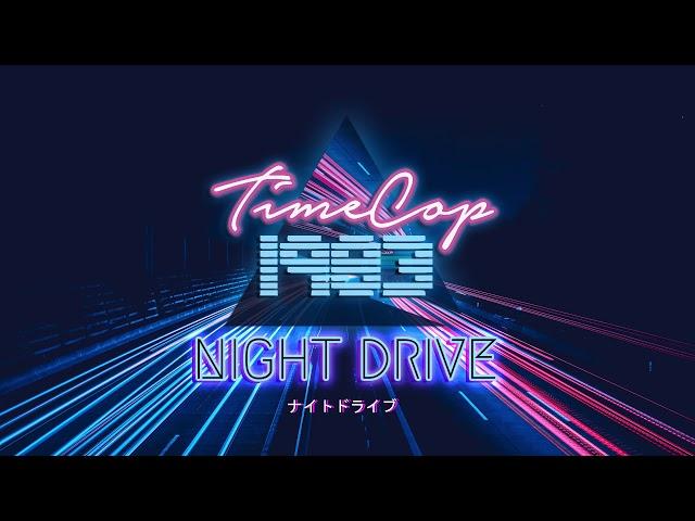 Timecop1983 - Neon Lights (feat. Josh Dally)