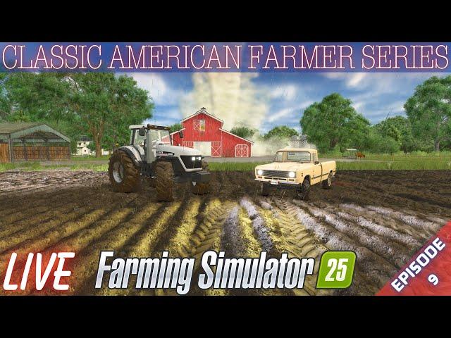 CLASSIC AMERICAN FARMER SERIES - Farming Simulator 25