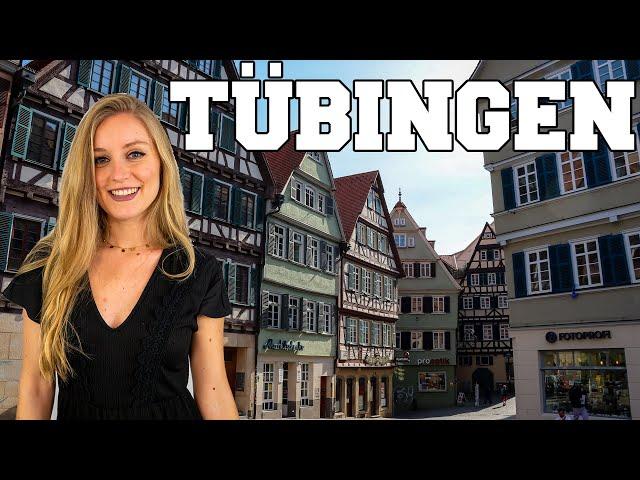 Tübingen - Schönste Altstadt, die ich je gesehen habe! | Nessi