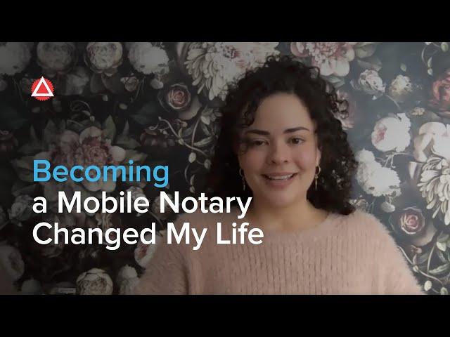 How Becoming a Mobile Notary Changed My Life | A Millennial’s Story