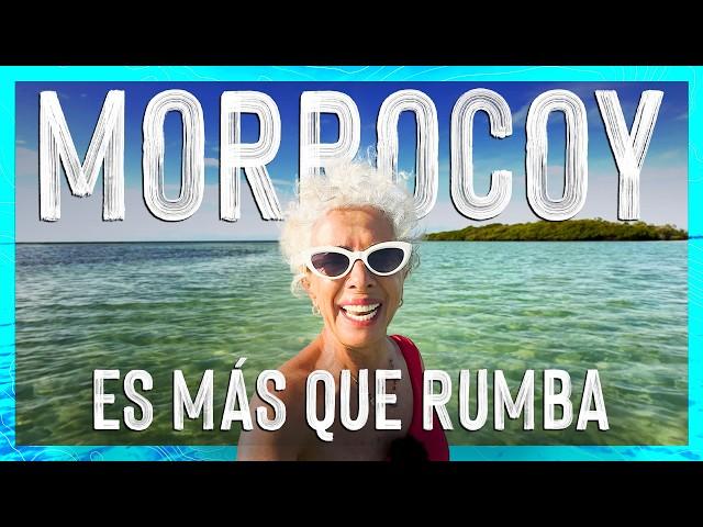 MORROCOY IS MORE THAN A PARTY  I fell in love with Chichiriviche  Valen de Viaje