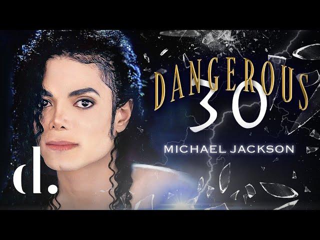 Michael Jackson Dangerous 30 | Full Documentary (4K 2160p) | the detail.