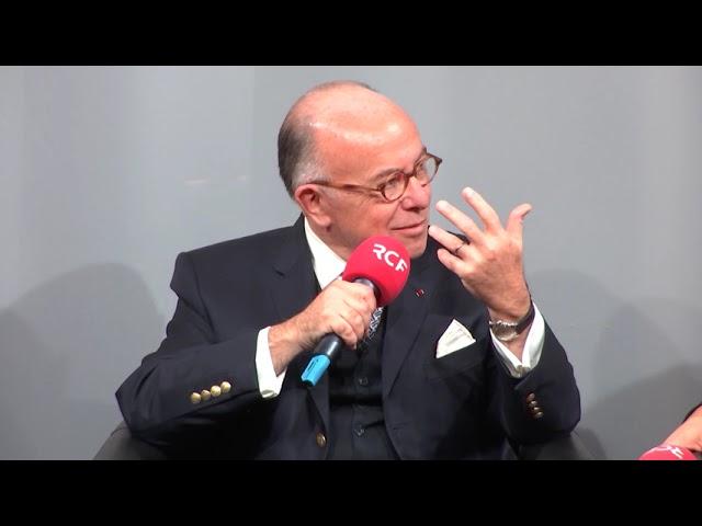 "Le courage de l'engagement public" avec Bernard CAZENEUVE et Pascal MAILHOS