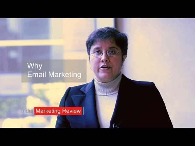 Email Marketing and why?: Neetu Bhatia, KyaZoonga.com. India No. 1 events ticketing platform