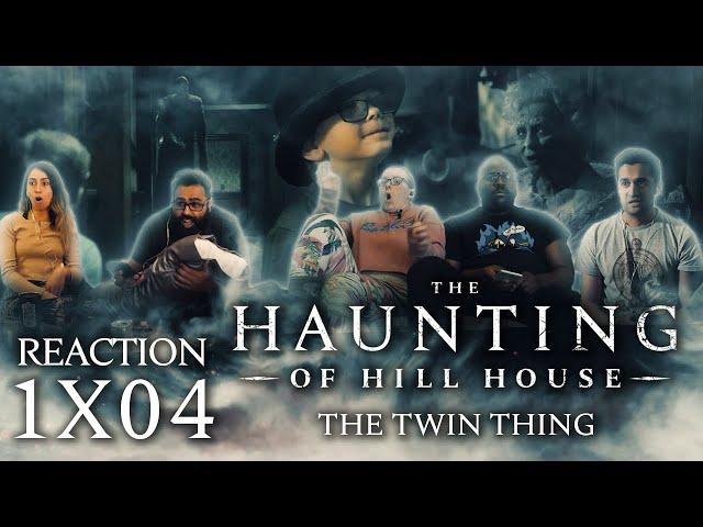 The Haunting Of Hill House - 1x4 The Twin Thing - Group Reaction