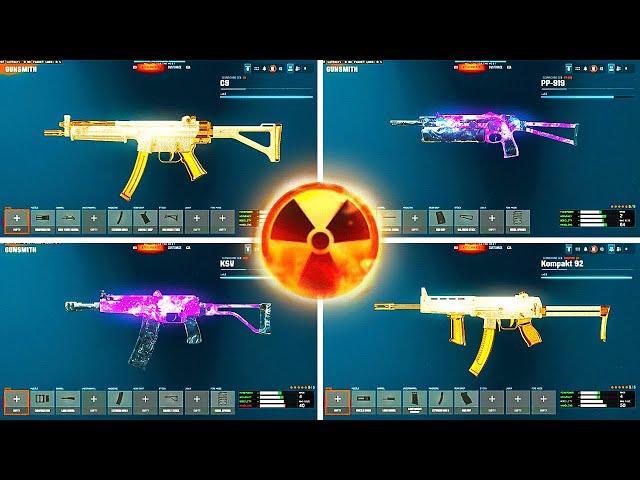 NUKE with EVERY SMG in Black Ops 6