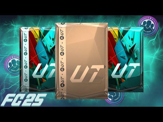 UNENDLICH COINS in FC 25!  So EINFACH geht die BRONZE PACK Methode! | FC 25 Ultimate Team