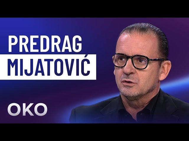 Oko: Predrag Mijatović - zašto sam se vratio u Partizan