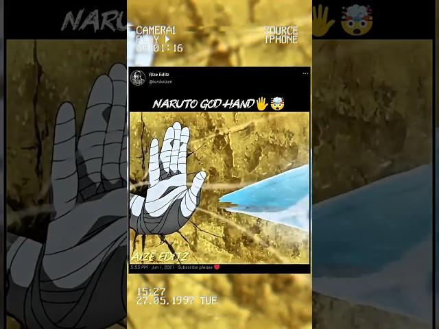 Naruto God hand Boruto: Naruto next generation🫡 #phonk#music#anime#animeedit#animeshorts#son#beats