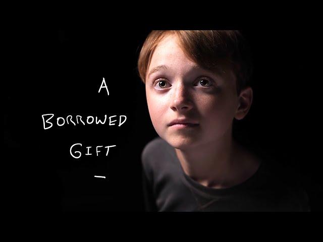 A Borrowed Gift: CORMAC'S STORY - ft. him singing Cinema Paradiso (Se)