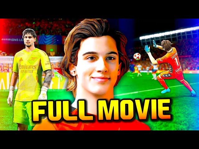 I Became the World's Best Goalkeeper - Full Movie