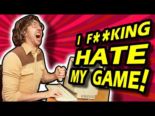FURIOUS Game Developers Who Absolutely DESPISED Their Own Creations!! | Fact Hunt | Larry Bundy Jr