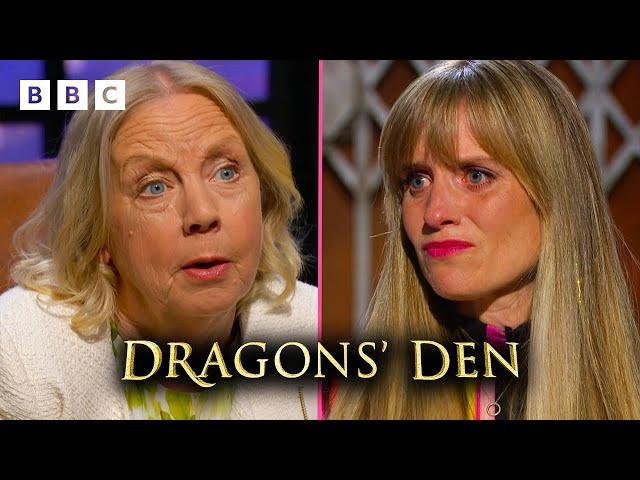 This super pitch will go down in HISTORY  | Dragons' Den - BBC