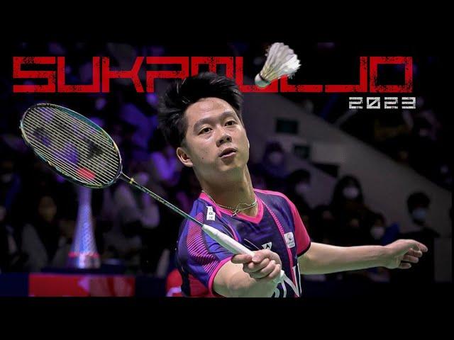 Kevin Sanjaya Sukamuljo 50+ WOW Skills