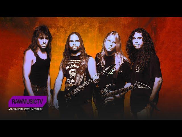 Reign In Blood - The Slayer Story ┃ Documentary